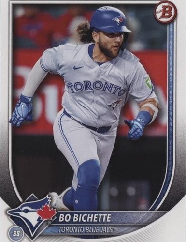 Bo Bichette Blue Jays 2025 World Series Jersey Nike XL | eBay