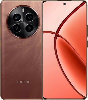 realme P1 Pro 5G (Rot 128GB 8GB RAM) 6,7'' 6 Gen 1 Prozessor 50MP Global Version