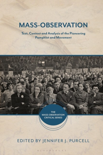 Mass-Observation (Hardback Book)