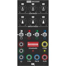 LZX ESG3 ENCODER AND SYNC GENERATOR : NEW : DETROIT MODULAR