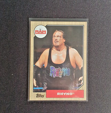 Topps WWE Heritage 2017 - Rhyno