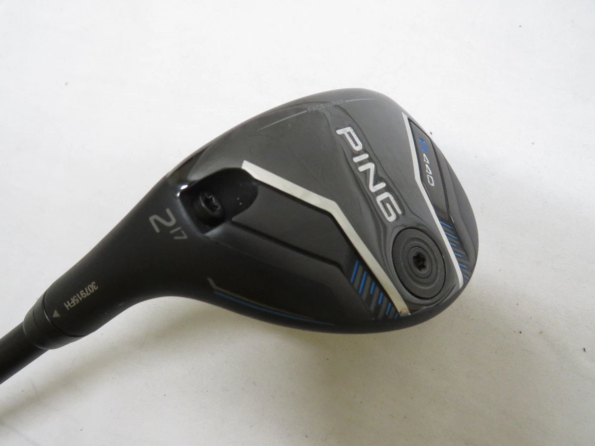 Ping 17 Loft Hybrid Golf Clubs for sale - eBay