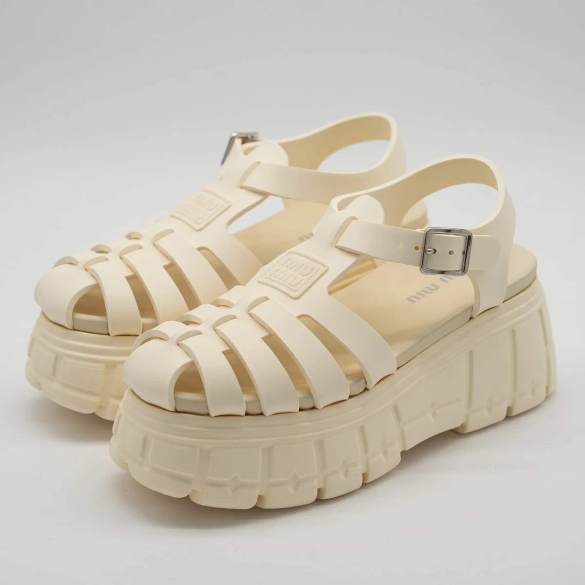 MIU MIU Sandals for Women for sale - eBay
