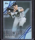 2026 Topps Glove Work Aaron Judge #GW-32 Yankees