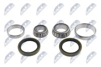 NTY Radlagersatz KLP-KA-304 FüR Carnival KIA 3 VQ 2 GQ 1 UP FL Crdi Tdi