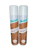 Batiste Brunette Dry Shampoo - 200ml Pack of 2