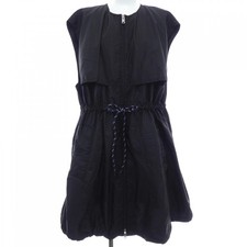 Authentic PRADA Triangle Logo 230730 SOOO 1WQ9 Dress  #241-003-993-2704