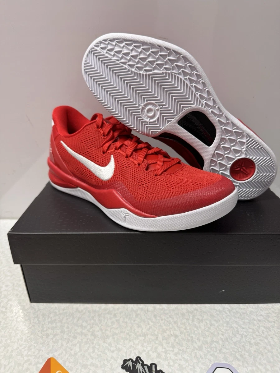 Nike Kobe 8 Protro TB Promo University Red for Sale | Authenticity