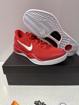 Brand New Nike Kobe 8 Protro TB University Red HM6469-600 Men s Size 8