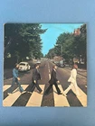 The Beatles Abbey Road Stereo 1st PRESS PCS7088 MISALIGNED APPLE on rear sleeve.