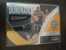 2022 Panini Prizm WNBA - Dominance Candace Parker #8