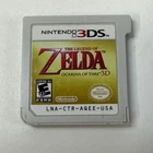 Nintendo The Legend of Zelda: Ocarina of Time 3D Nintendo 3DS NTSC-U/C Cartridge