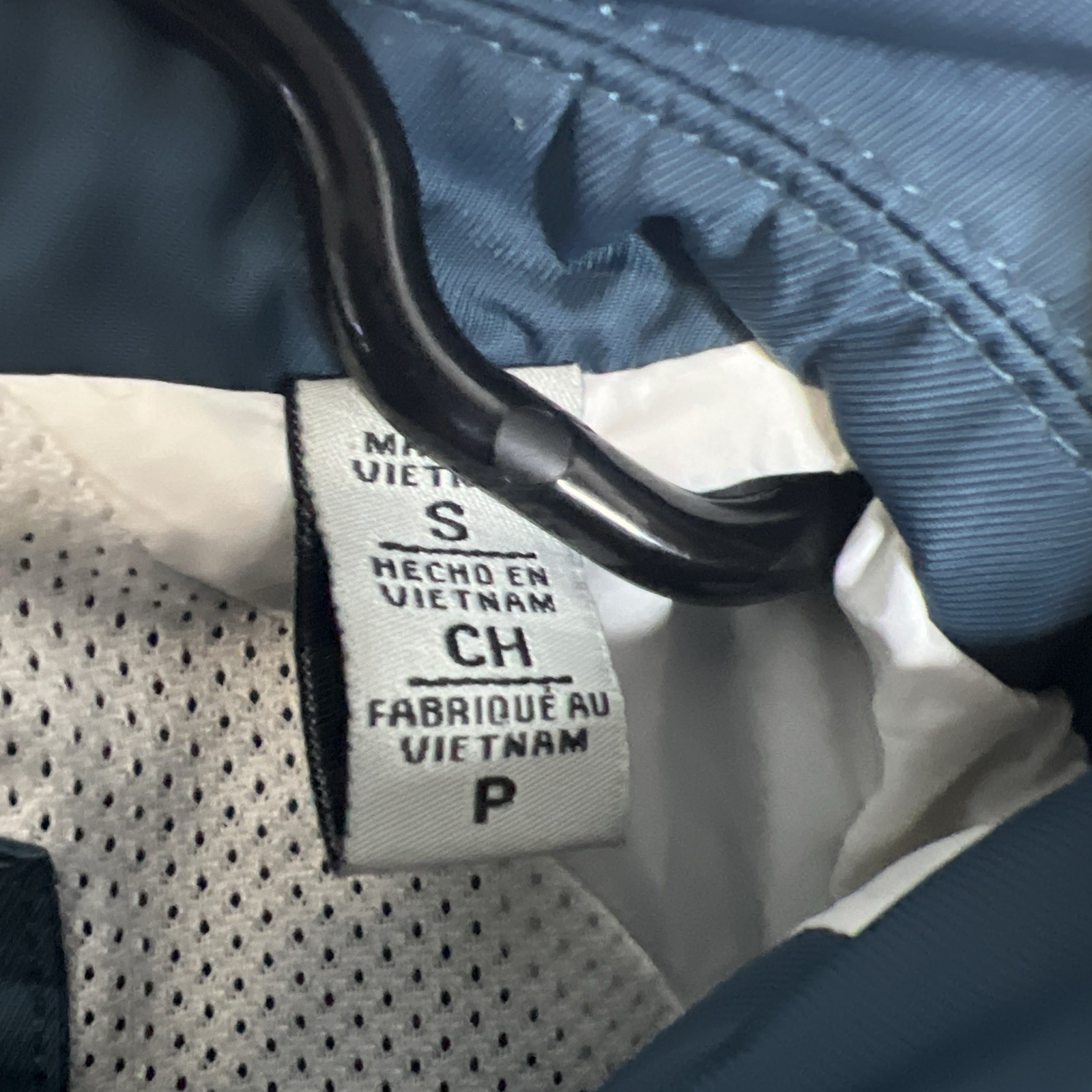 Levi's Laydown Collar Raglan Varsity Jacket Mens … - image 5