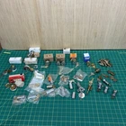 Lot Lock Cylinders Most w/ Keys SOME NOT Corbin Hudson Lsda Yale Ilco Lori Yale