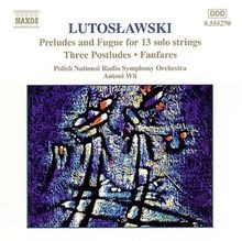 Orchesterwerke Vol. 7 von Antoni Wit | CD | Zustand sehr gut