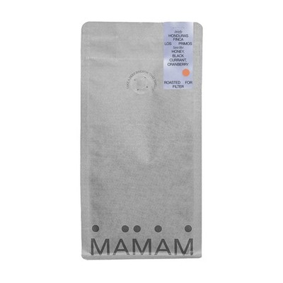 5902887070815 MAMAM - Honduras Finca Los Primos Filter 250 g MAMAM