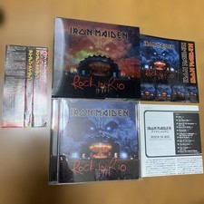 BEAUTIFUL IRON MAIDEN First Edition Live at Rock in Rio