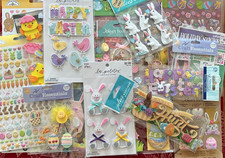 YOU CHOOSE - EASTER RARE 3D STICKERS JOLEE'S DOODLEBUG SANDYLION