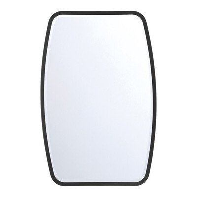 Crystorama Lighting Group LIN-M400 Lindee 24''W x 36''H Rectangular - Black