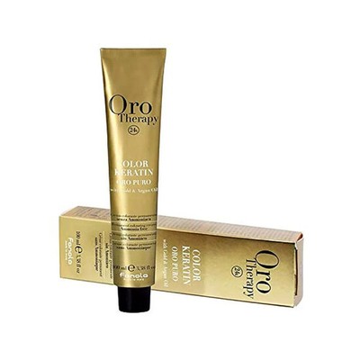Fanola Oro Therapy Color Keratin 100ml Haarfarbe Haarfärbemittel Alle Nuancen