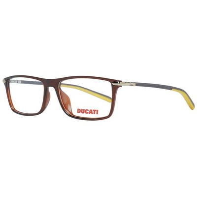 Ducati Brown Plastic Glasses (Frames) 100% Authentic - DUDA100156100AC