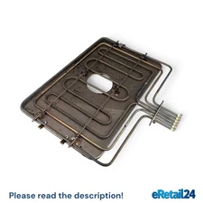 ✅𝙏𝙚𝙨𝙩𝙚𝙙 OEM BOSCH HBN455AUC Broil Element 00239404