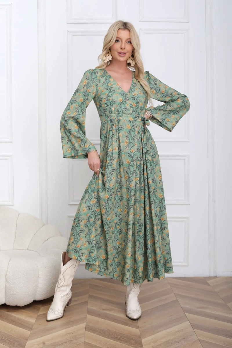 Viscose Casual Regular Size Tigerlily Dresses for Women for sale | Shop  with Afterpay | eBay Australia