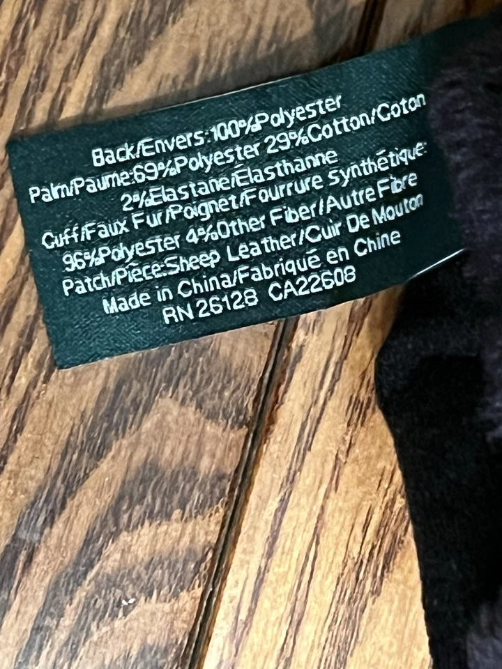 Ralph Lauren women gloves - Image 4 of 4