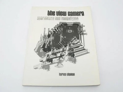 The View Camera: Operations and Techniques Buch Amphoto Books