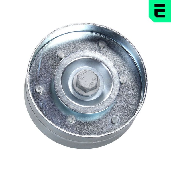 Optimal Umlenk FüHrungsrolle Keilrippenriemen FüR Ford Transit Connect 1.8-image