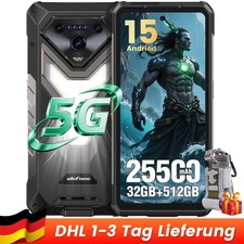 Ulefone Armor 34 Pro 5G smartphone esterno Android 15 32 GB + 512 GB 6,95" cellulare NFC