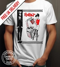 2-Tone Ska T-Shirt The Beat Specials 1970s Selector
