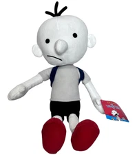 Kohl's Cares 17" Diary of a Wimpy Kid Ultra Soft Plush New With Tags