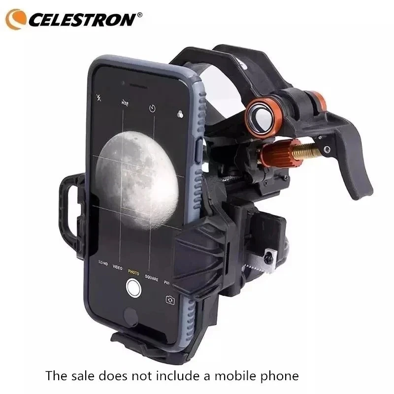 Celestron NexYZ 3-Axis Smartphone Adapter for Binoculars, Telescopes & Spotters