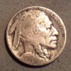 1916-S BUFFALO NICKEL I-215 FREE SHIPPING VG+