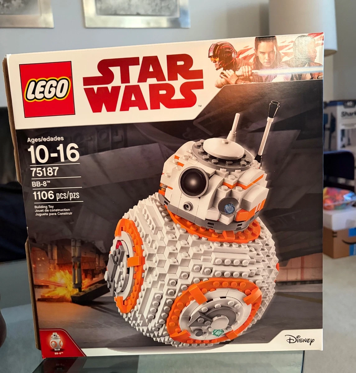 BB-8 LEGO Set Name LEGO (R) Complete Sets & Packs for sale | eBay