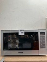 Panasonic NN-CT57JMBPQ Slim Combination Microwave Oven & Grill with Turntabl