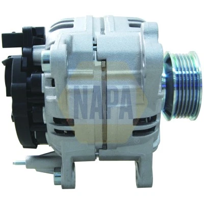Alternator fits VW TRANSPORTER Mk4 2.5 96 to 03 NAPA 038903018 038903018B New - Image 2 of 4