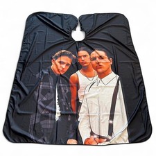 Barber Haircutting Cape Barber Cape Haircutting Barber Cape Stylish Cape