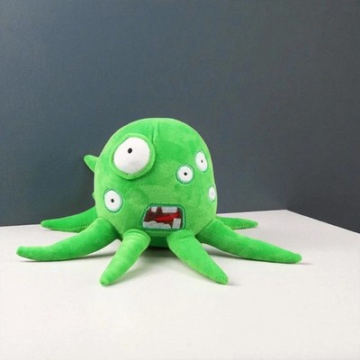 20cm Wobbly Life Plush Toy, Cute Green Game Doll, Gift for Fans & Collectors