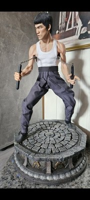 Bruce Lee Blitzway 1/4 Bonus Version