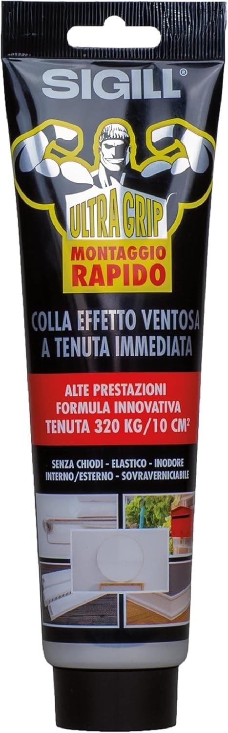 Ultra Grip Montaggio Rapido 150ml SIGILL