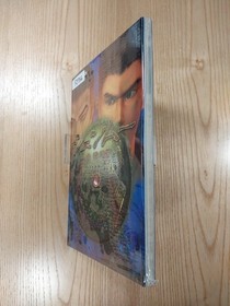 Shenmue Chapter 1 Yokosuka Dreamcast Book Complete Conquest Free Shipping