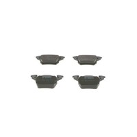 Bremsbelagsatz Scheibenbremse Bosch 0986460002 FüR Mercedes Benz Mercedes Benz