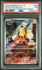 2023 Pokemon SV Black Star Promos JP 098 Detective Pikachu PSA 7 128808133
