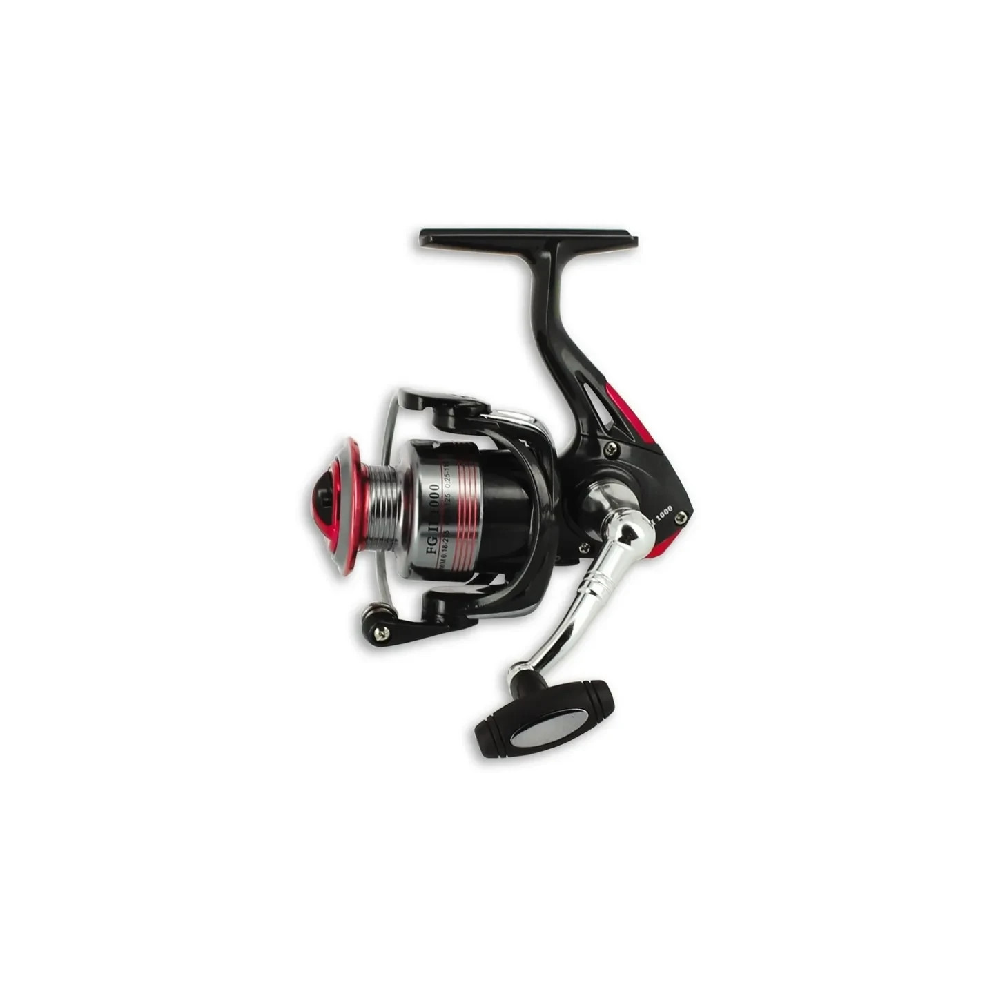 Moulinet FGII 2010 FD avec frein avant fluide pour pêche polyvalente