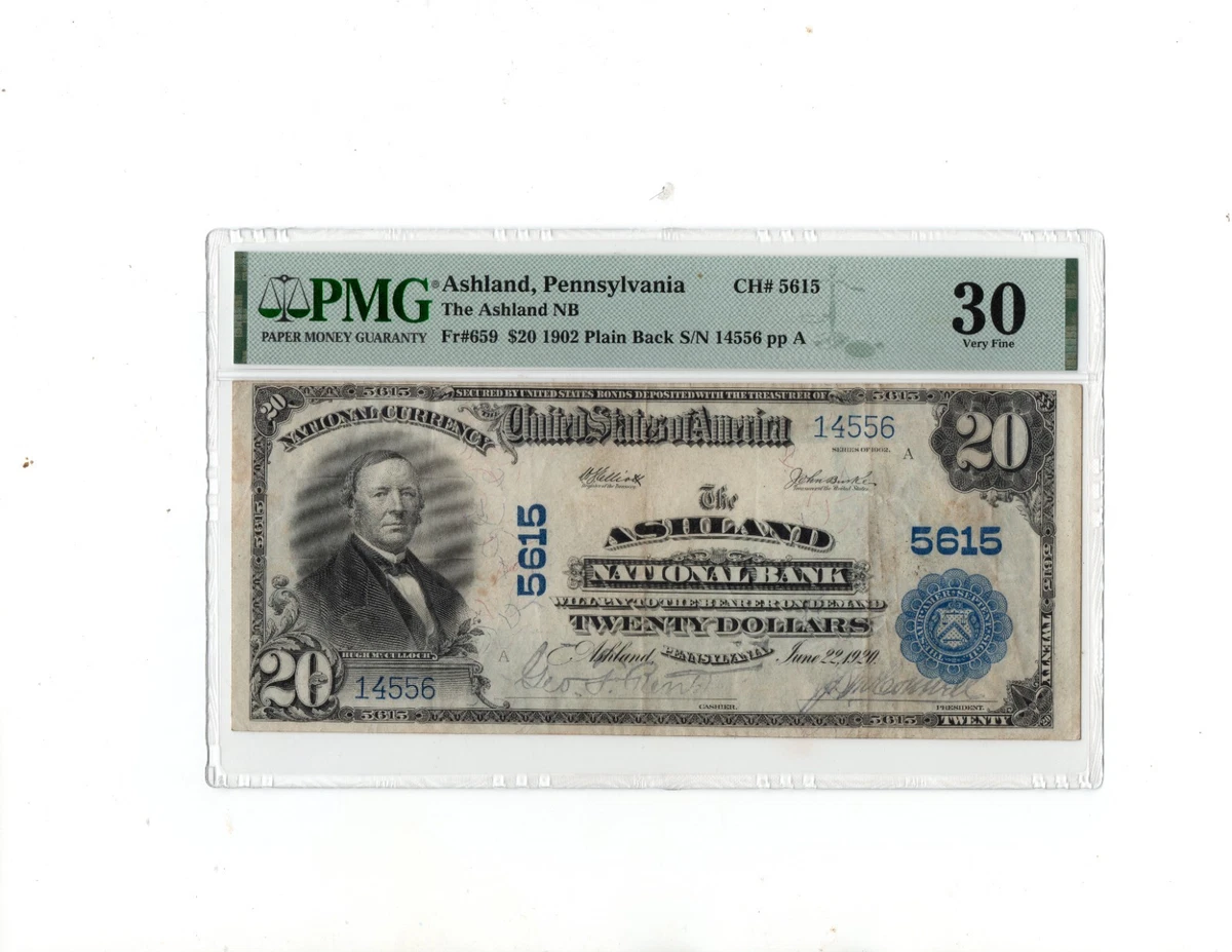 1902 Year United States Large Size Notes for sale | eBay