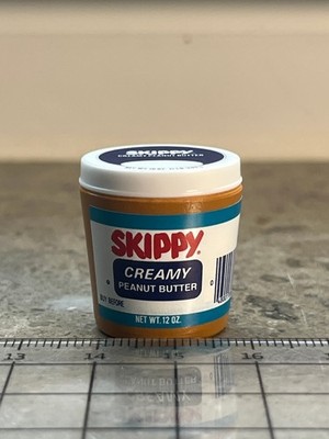 Zuru Mini Brands Retro Edition Skippy creamy Peanut Butter