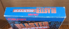 Nintendo NES Blaster Master CIB Box,manuale,protettore funzionante leggi