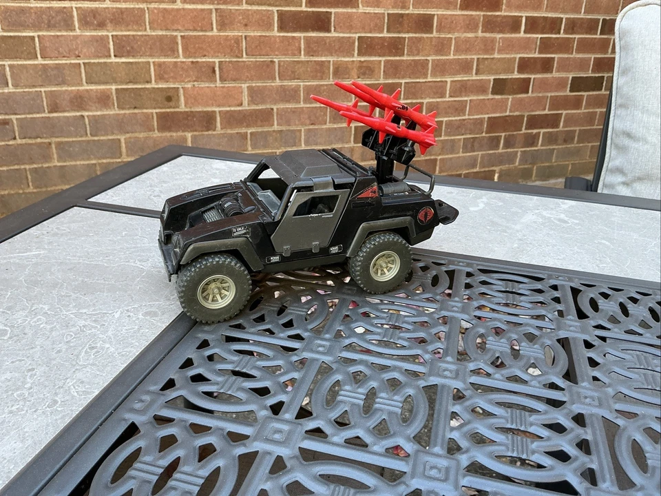 Gi Joe Cobra Stinger Foto 3 de 4